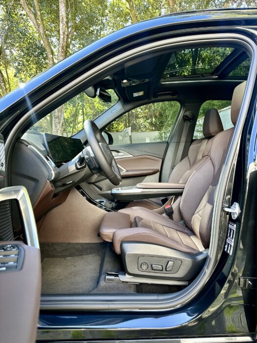 BMW X1 2025 completo