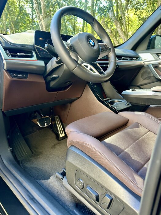 BMW X1 2025 completo