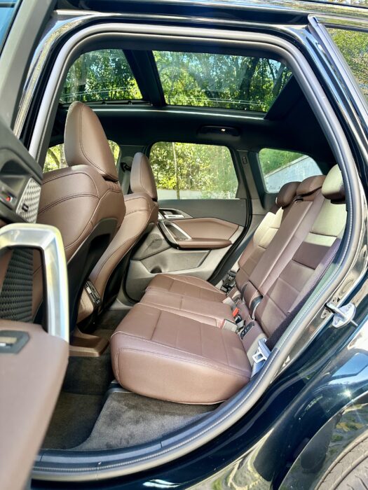 BMW X1 2025 completo
