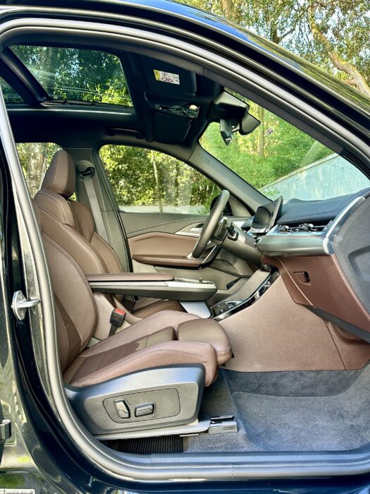 BMW X1 2025 completo
