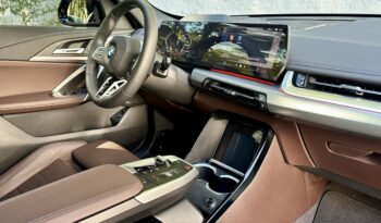 BMW X1 2025 completo