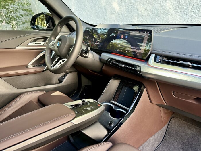 BMW X1 2025 completo