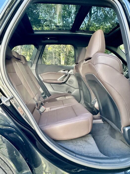 BMW X1 2025 completo