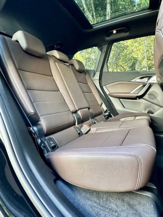 BMW X1 2025 completo