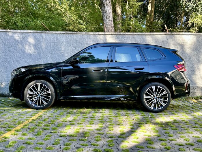 BMW X1 2025 completo