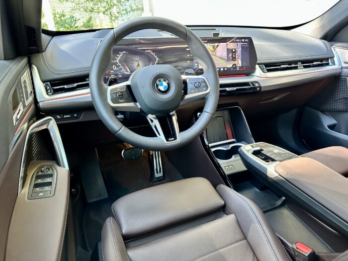 BMW X1 2025 completo