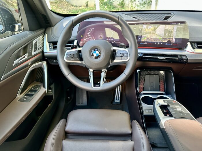 BMW X1 2025 completo