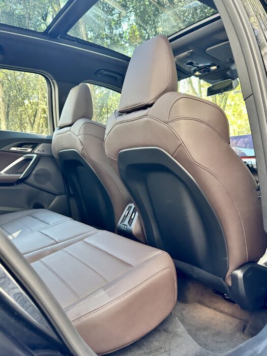 BMW X1 2025 completo