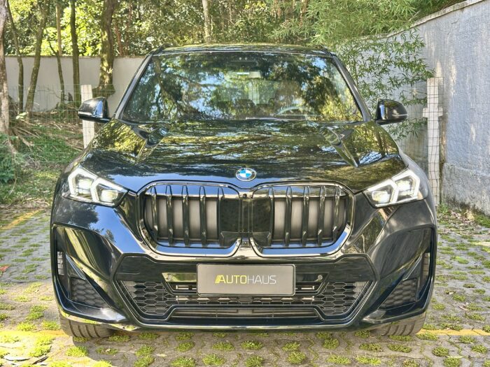 BMW X1 2025 completo