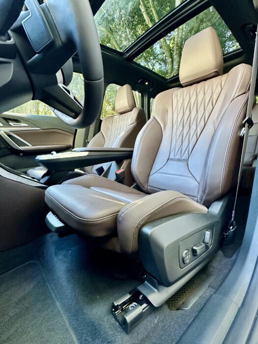 BMW X1 2025 completo