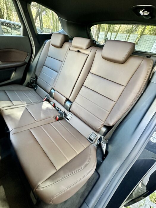 BMW X1 2025 completo