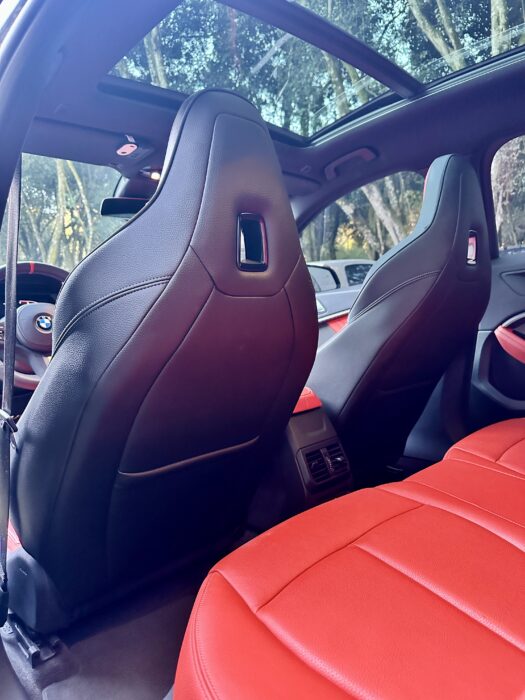 BMW M135 2021 completo