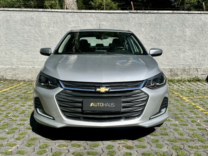 CHEVROLET ONIX 2022 completo