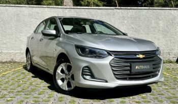 CHEVROLET ONIX 2022 completo