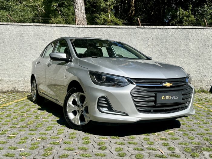 CHEVROLET ONIX 2022 completo