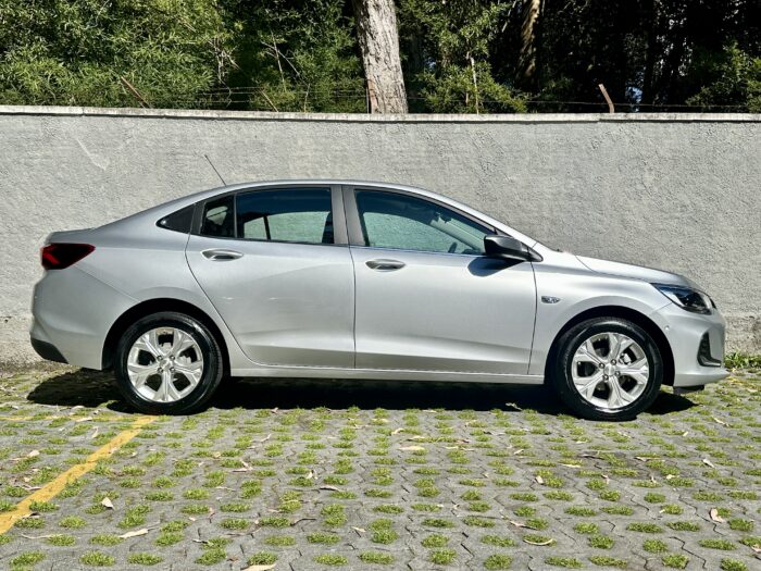 CHEVROLET ONIX 2022 completo