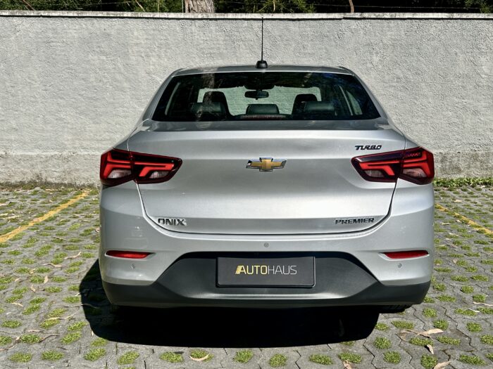 CHEVROLET ONIX 2022 completo