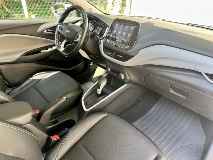 CHEVROLET ONIX 2022 completo