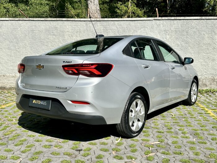 CHEVROLET ONIX 2022 completo
