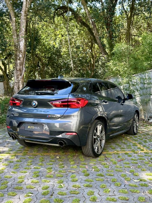 BMW X2 2020 completo