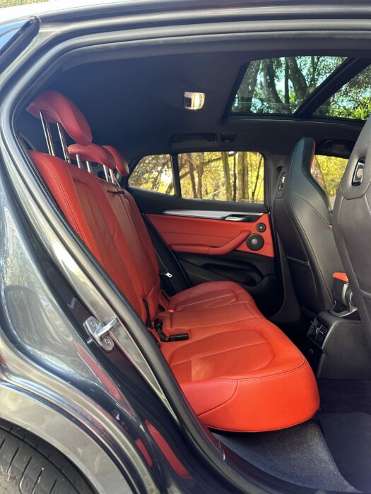 BMW X2 2020 completo