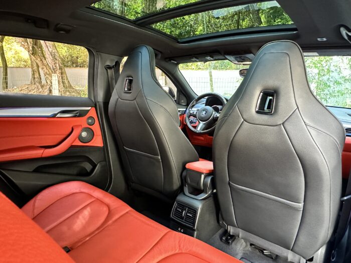 BMW X2 2020 completo