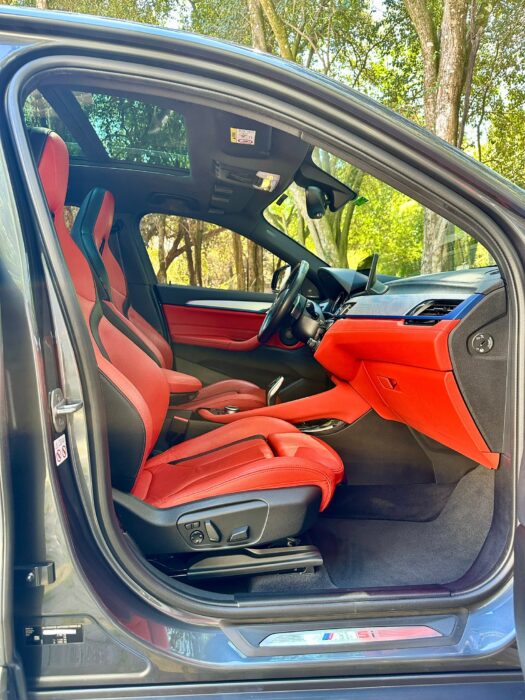 BMW X2 2020 completo