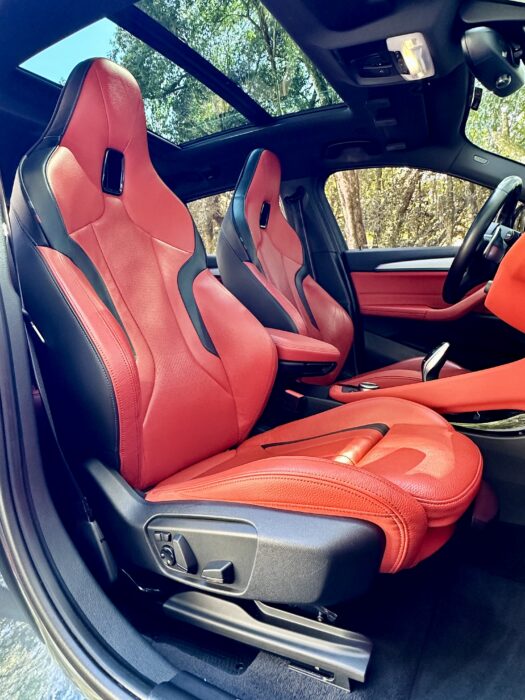 BMW X2 2020 completo