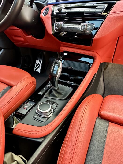 BMW X2 2020 completo