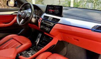 BMW X2 2020 completo