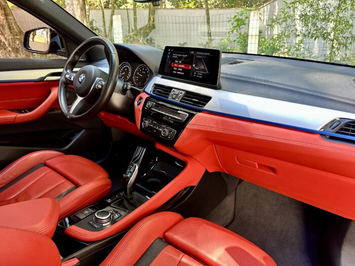 BMW X2 2020 completo