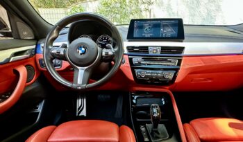 BMW X2 2020 completo