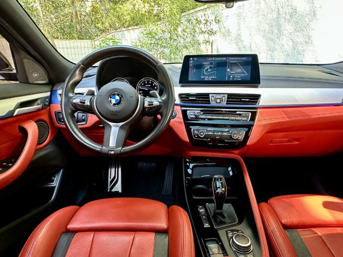 BMW X2 2020 completo