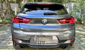 BMW X2 2020 completo