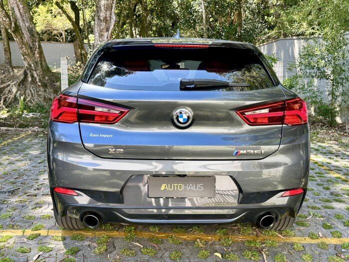 BMW X2 2020 completo