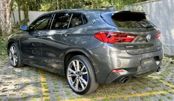 BMW X2 2020 completo