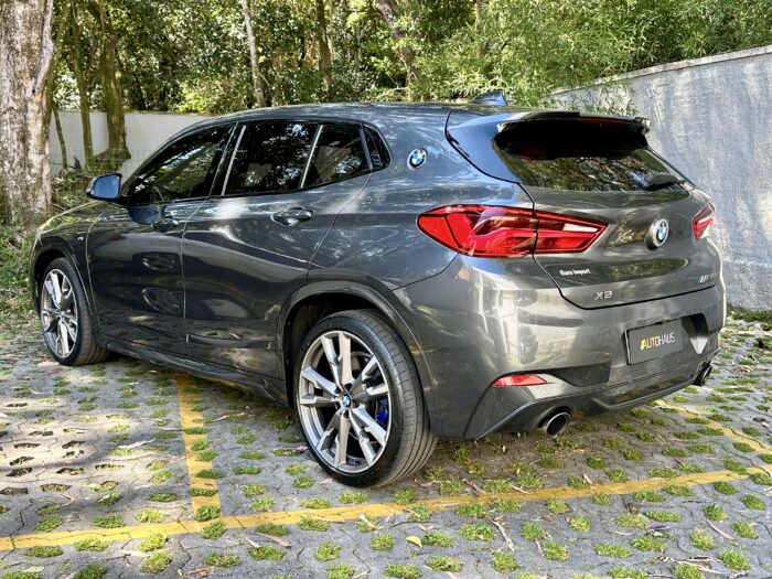 BMW X2 2020 completo