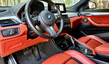 BMW X2 2020 completo