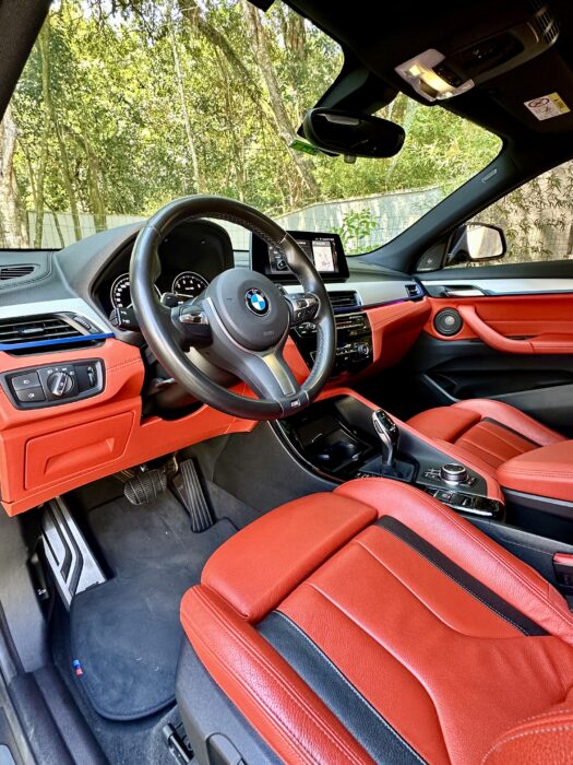 BMW X2 2020 completo