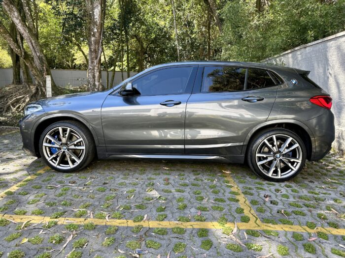 BMW X2 2020 completo