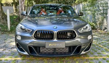BMW X2 2020 completo