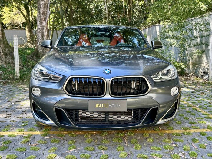 BMW X2 2020 completo