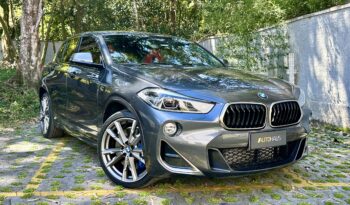 BMW X2 2020 completo
