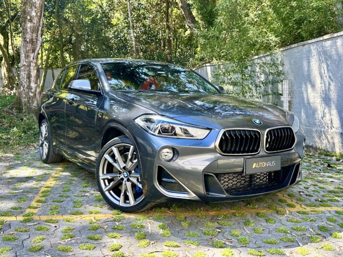BMW X2 2020 completo