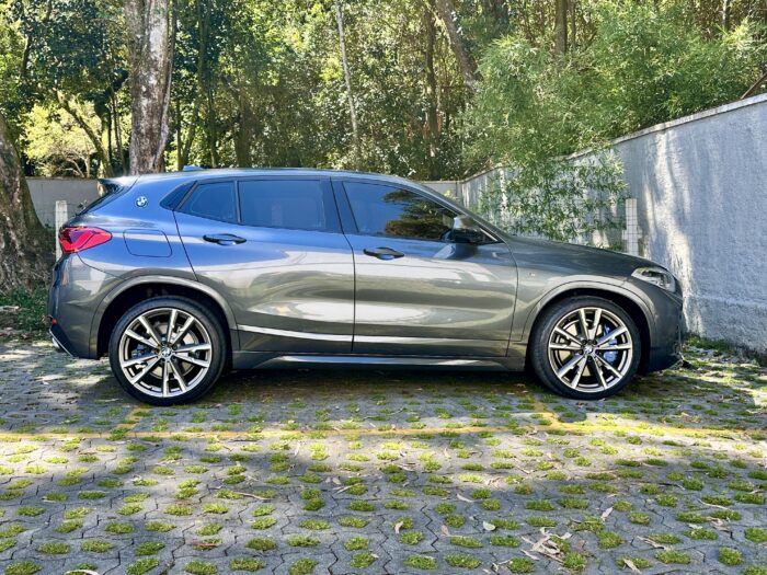 BMW X2 2020 completo