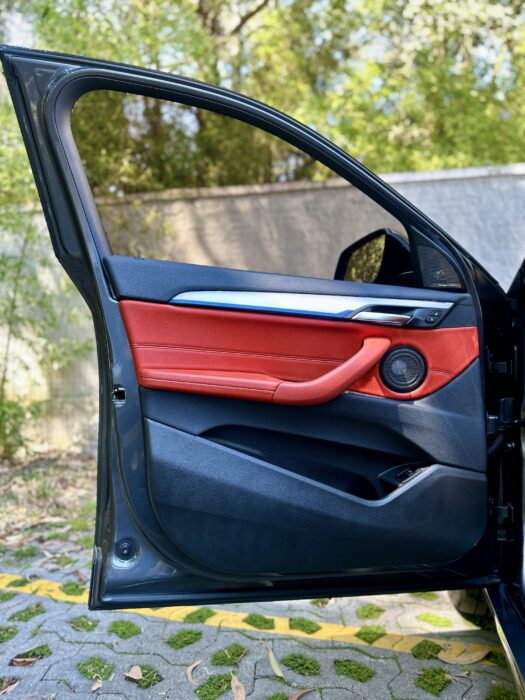 BMW X2 2020 completo